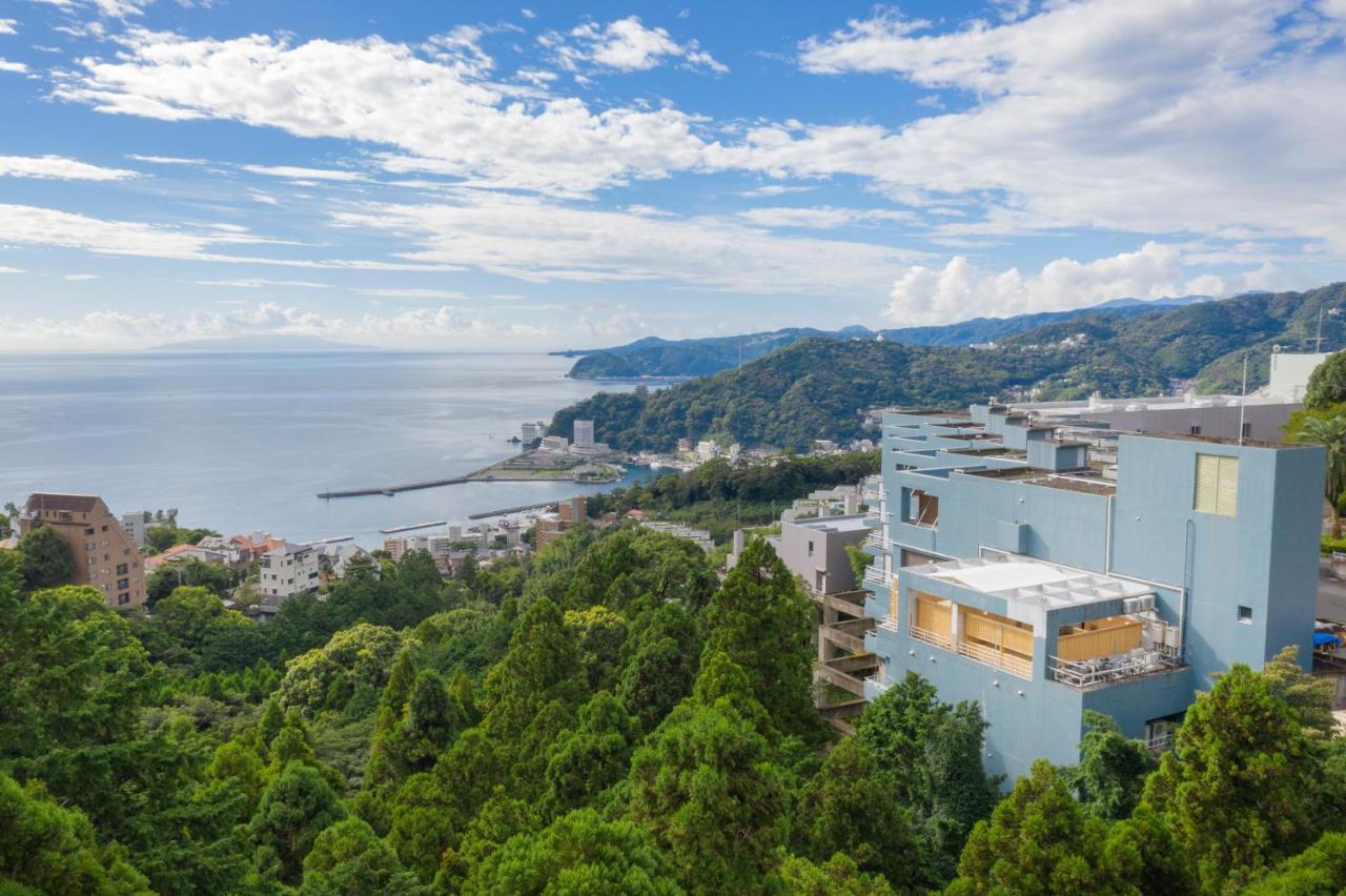 Hotel Ishinoya Atami Atami  Exterior foto
